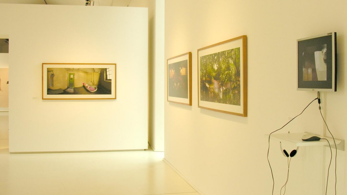 Henrike Kreck - Medienkunst & Fotokunst: Kunstpreis Robert Schuman, Trier
