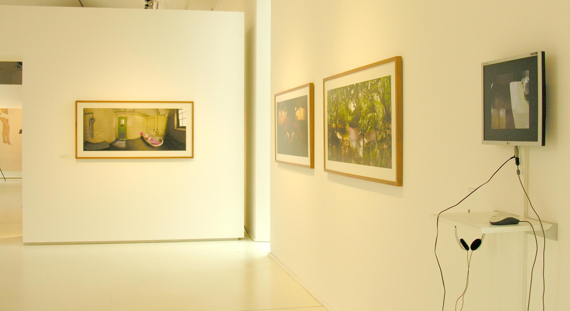 Henrike Kreck - Medienkunst & Fotokunst: Kunstpreis Robert Schuman, Trier